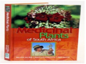 MEDICINAL PLANTS OF SOUTH AFRICA 2nd edition; 2009. Ben-Erik van Wyk, Bosch van Oudtshoorn, Nigel Gericke. Briza Publications, Pretoria, South Africa.